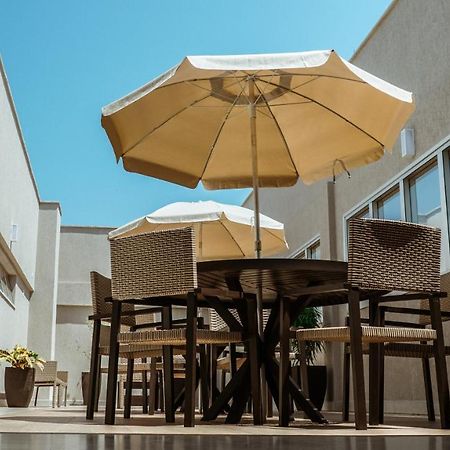 Annaya Suites Viçosa Exteriér fotografie