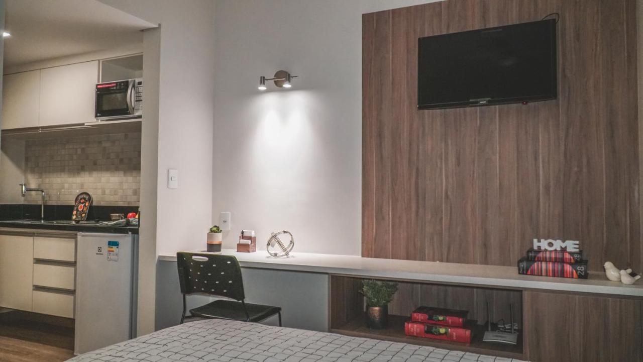 Annaya Suites Viçosa Exteriér fotografie
