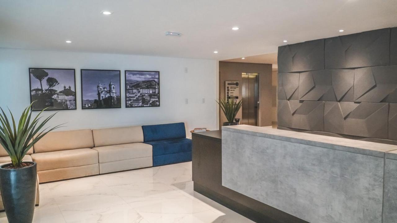 Annaya Suites Viçosa Exteriér fotografie