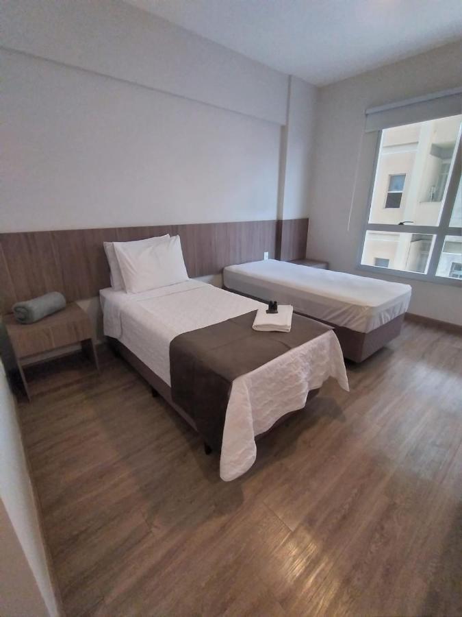 Annaya Suites Viçosa Exteriér fotografie