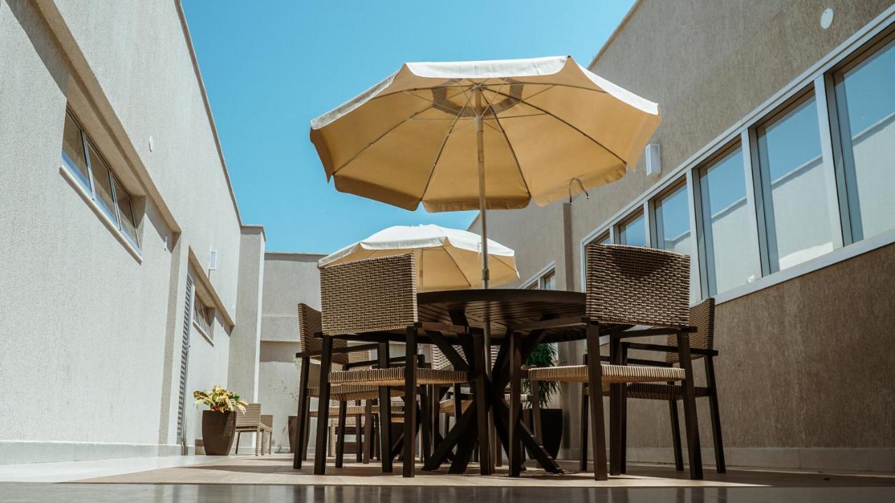 Annaya Suites Viçosa Exteriér fotografie