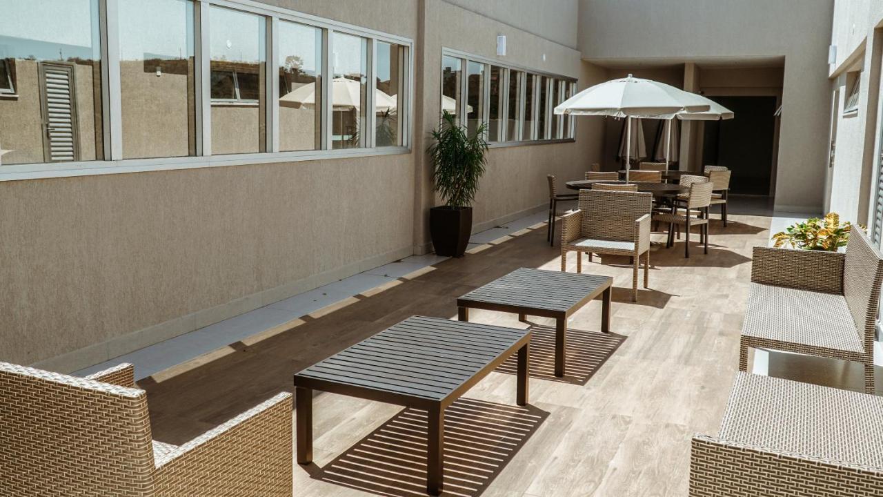 Annaya Suites Viçosa Exteriér fotografie