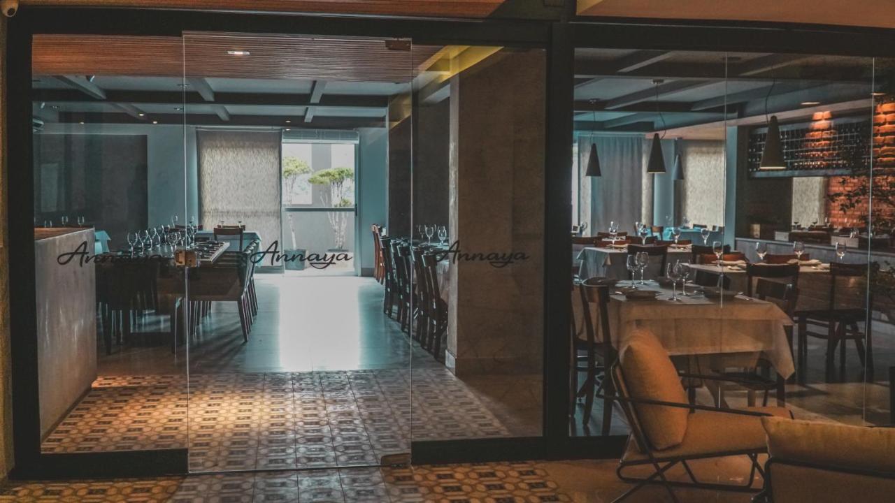 Annaya Suites Viçosa Exteriér fotografie