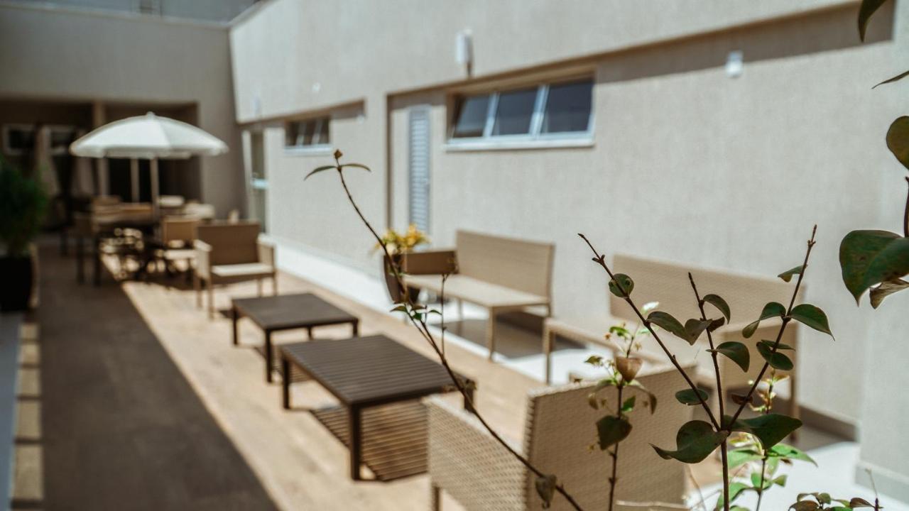 Annaya Suites Viçosa Exteriér fotografie