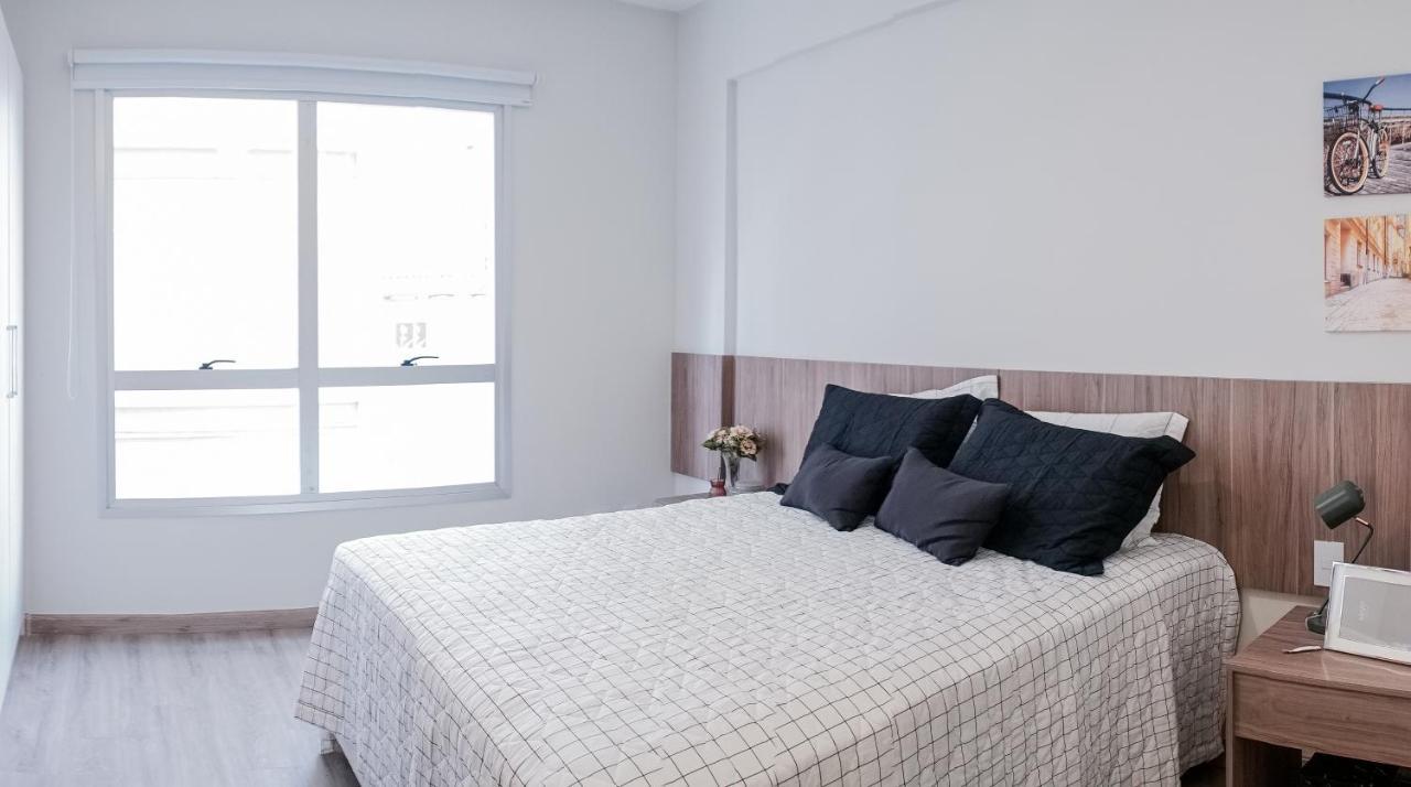 Annaya Suites Viçosa Exteriér fotografie