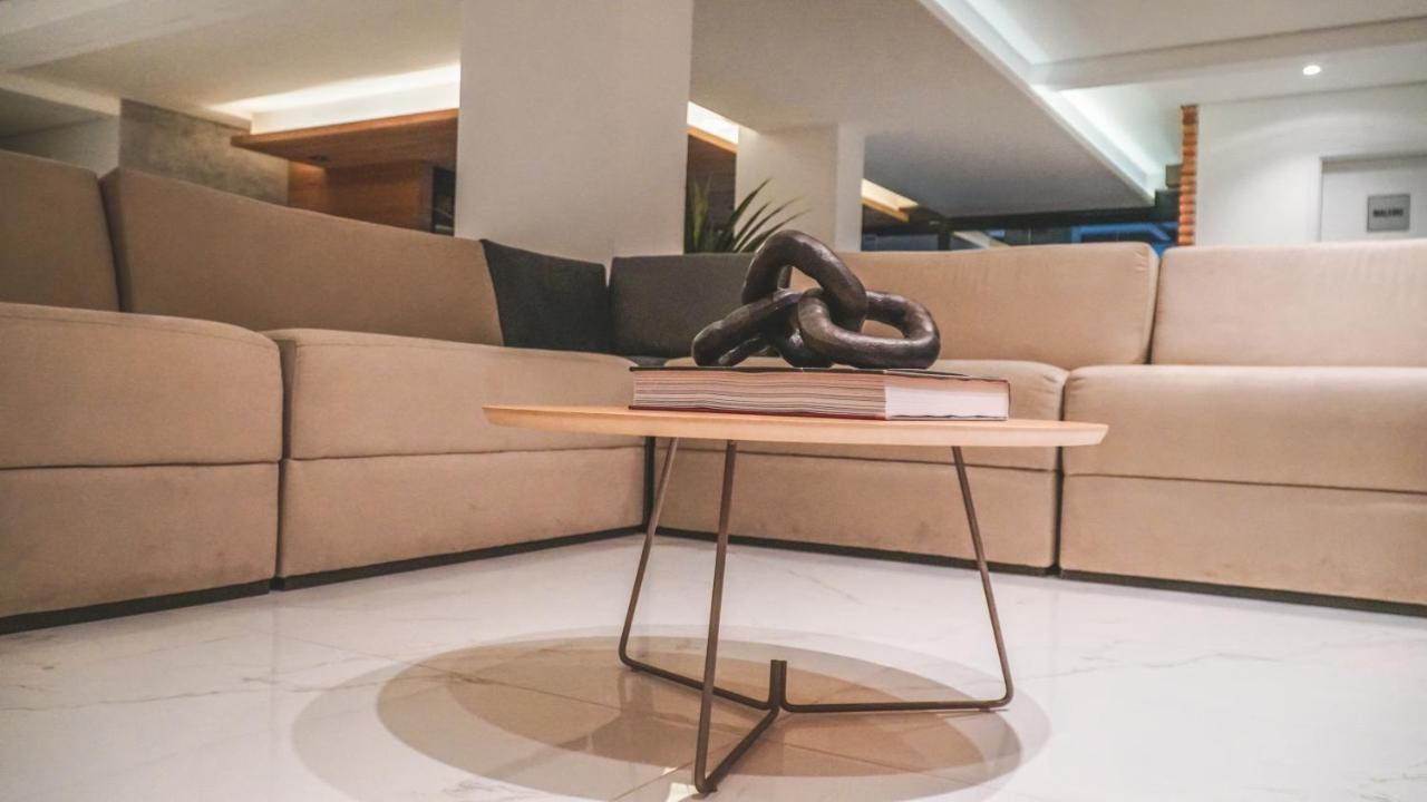 Annaya Suites Viçosa Exteriér fotografie