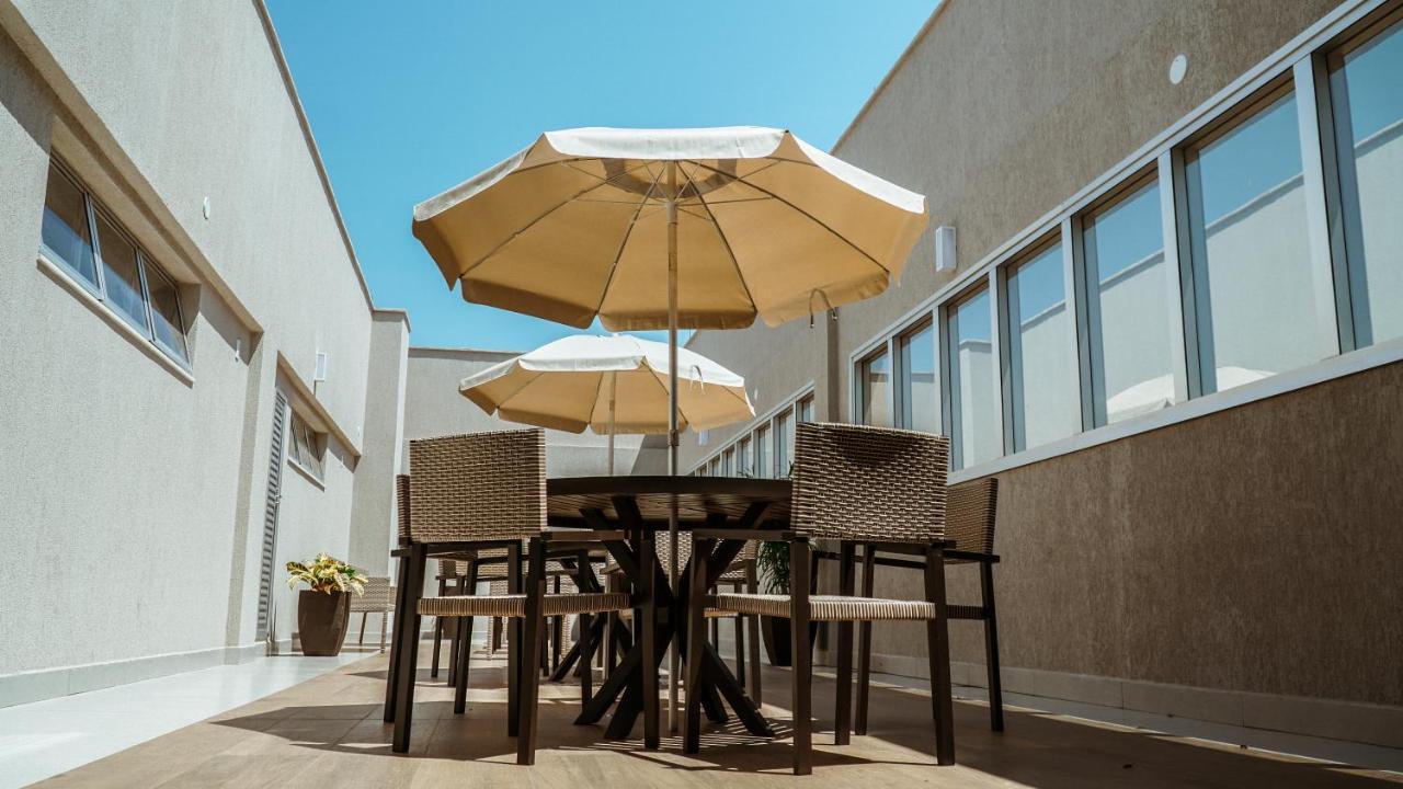 Annaya Suites Viçosa Exteriér fotografie