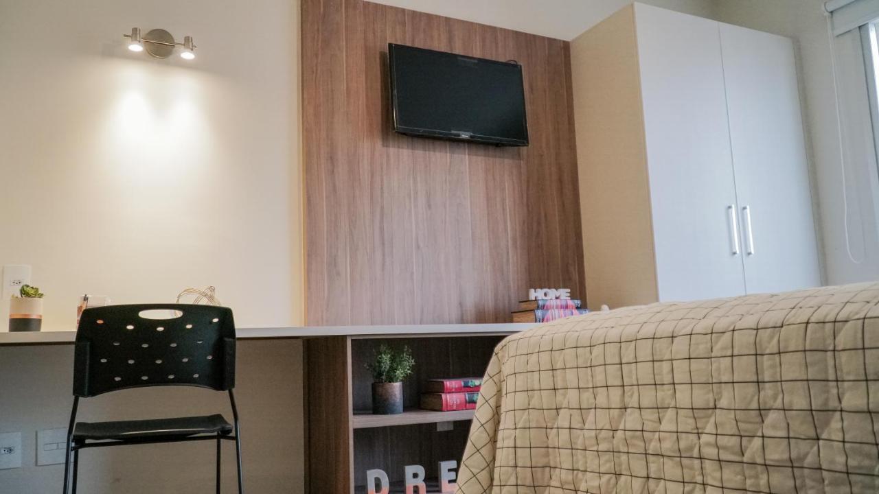 Annaya Suites Viçosa Exteriér fotografie